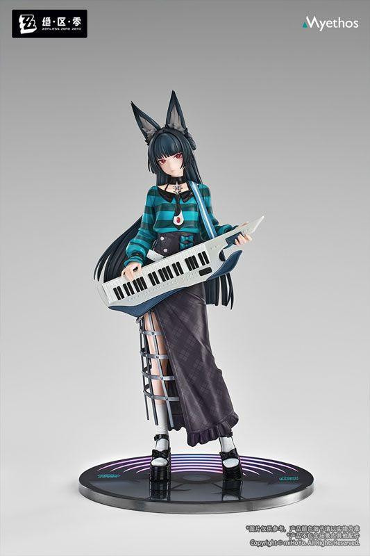 Gift+ Miyabi Hoshimi Glamorous Promenade Ver. 1/8 Figure (Zenless