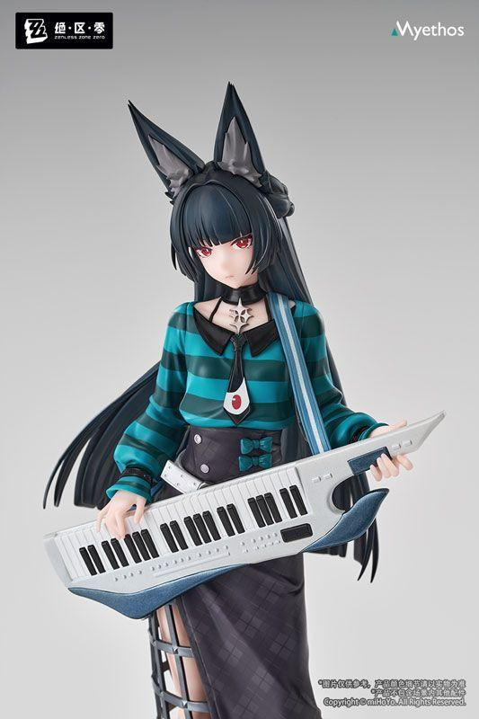 Gift+ Miyabi Hoshimi Glamorous Promenade Ver. 1/8 Figure (Zenless