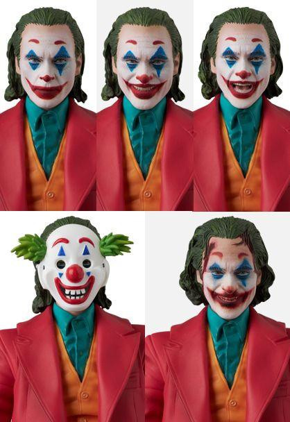 MAFEX No.309 The Joker (JOKER ver.) Figure