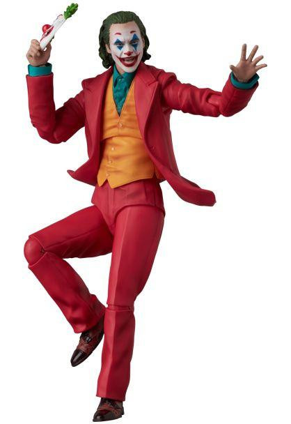 MAFEX No.309 The Joker (JOKER ver.) Figure