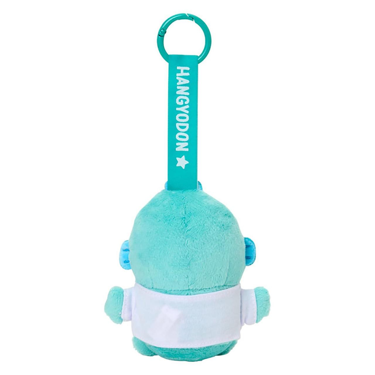Sanrio Hangyodon Mascot Holder Featuring And Bad Badtz Maru Funny