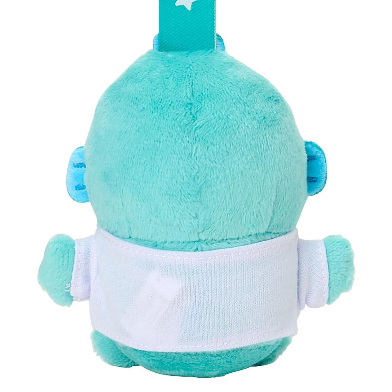 Sanrio Hangyodon Mascot Holder Featuring And Bad Badtz Maru Funny