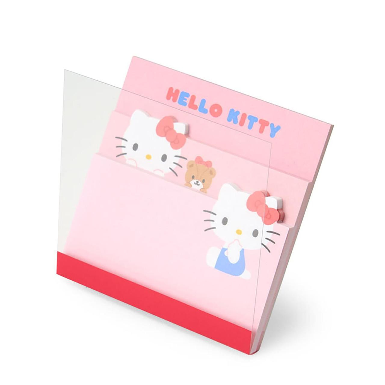 Sanrio Hello Kitty 3 Tier Memo 646164