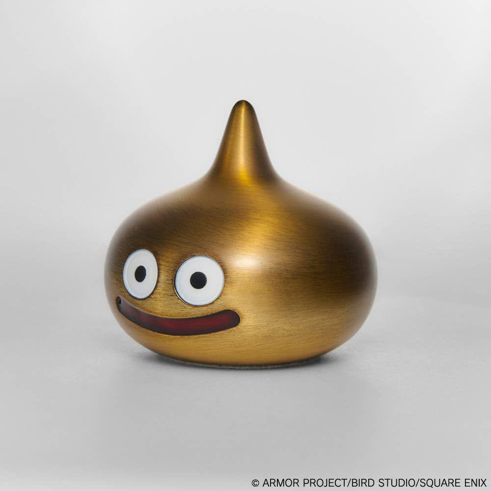 Dragon Quest Metallic Monsters Gallery: Slime 40th Anniversary Ver