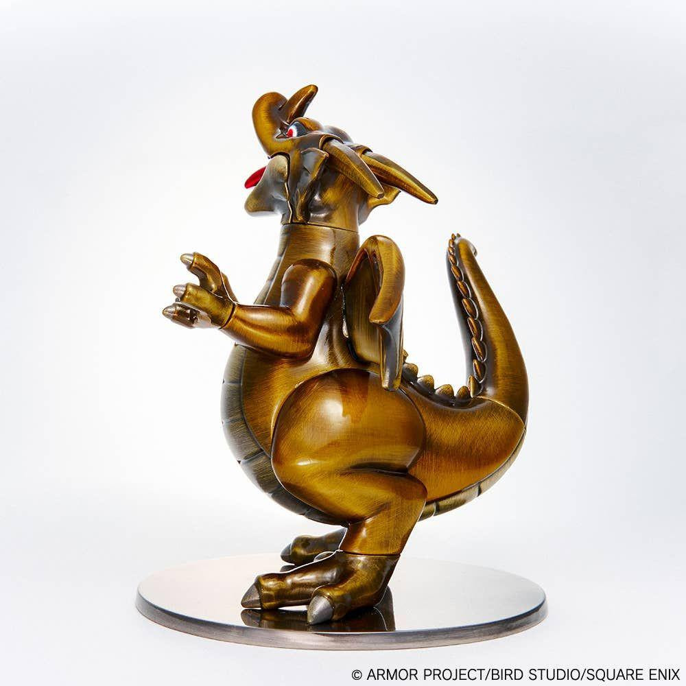 エデンの騎士 1〜40 Dragon Quest Metallic Monsters Gallery: Dragon Lord 40th