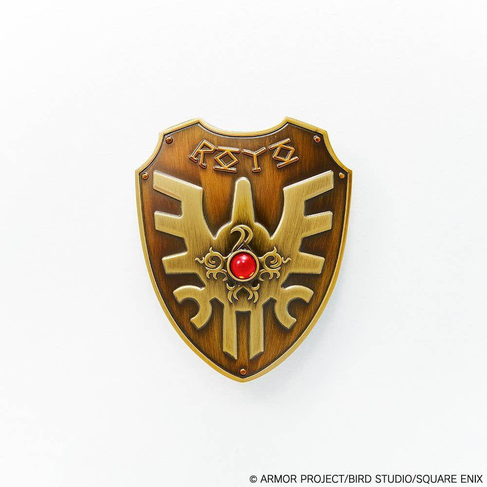 Dragon Quest Erdrick's Sword & Erdrick's Shield 40th Anniversary