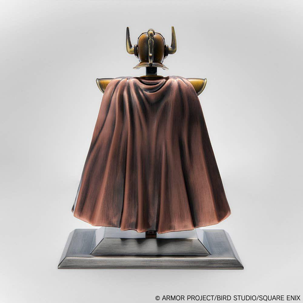 Dragon Quest Erdrick's Armor & Erdrick's Helmet 40th Anniversary