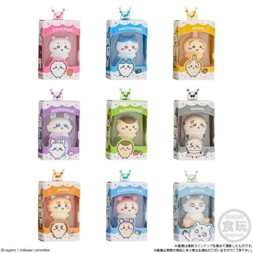 Chiikawa Choco Box Box Figure Collection BOX(14pcs)