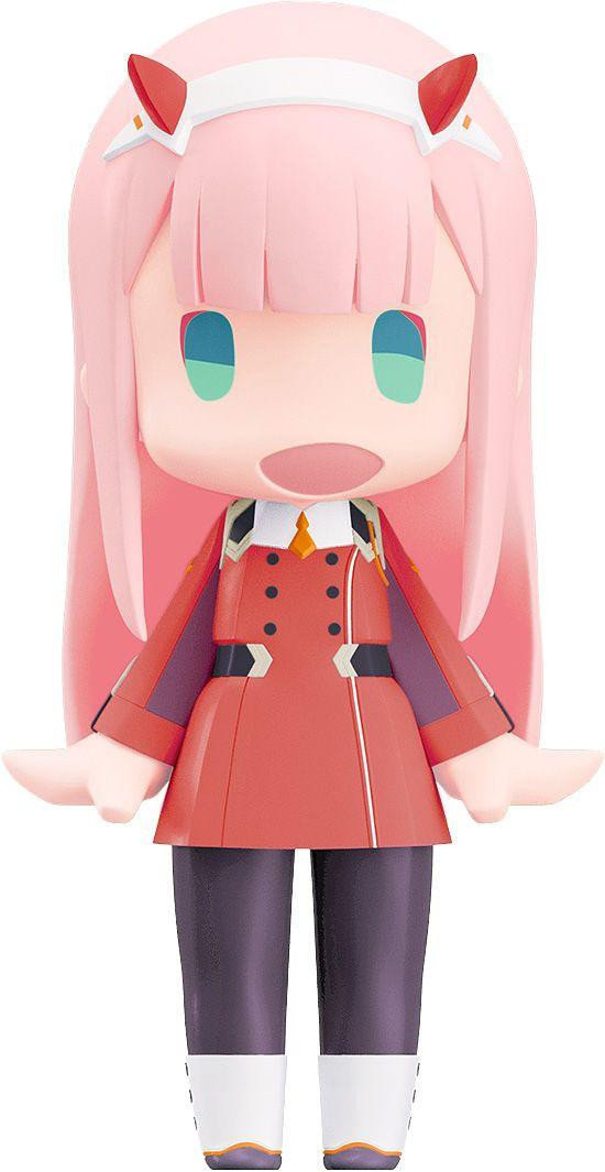 HELLO! GOOD SMILE Zero Two Figure (DARLING in the FRANXX)