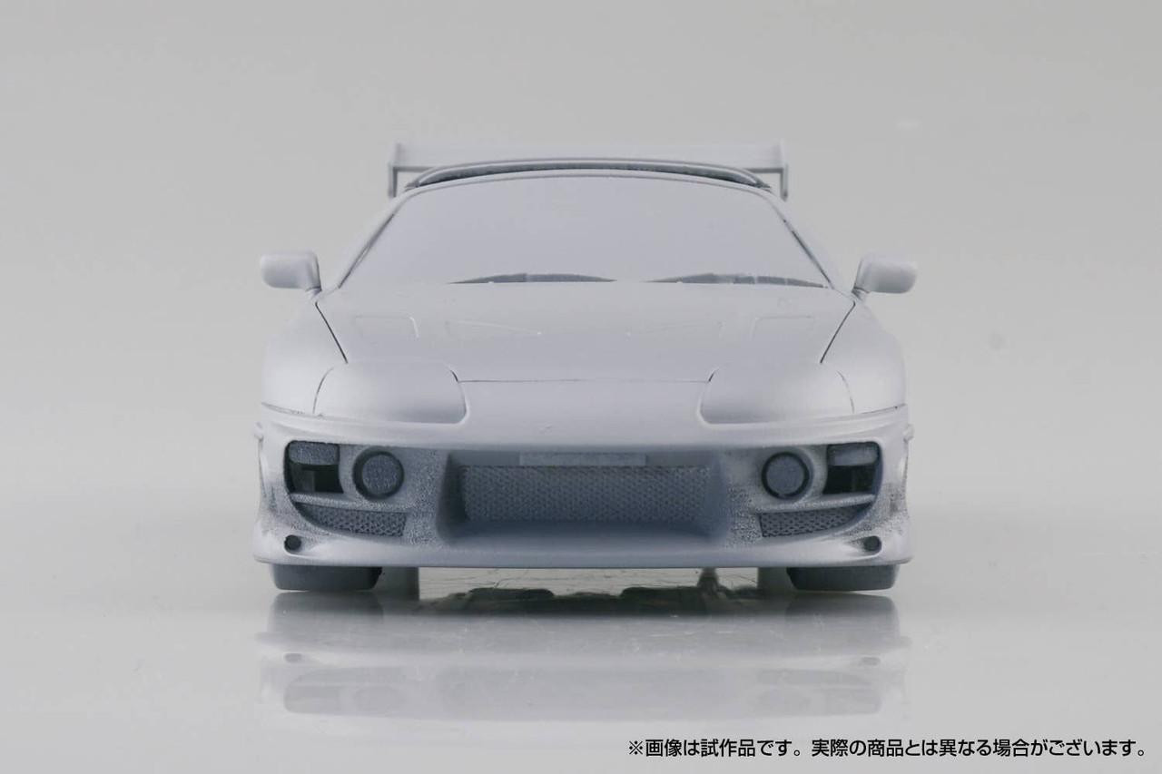 1/24 MOVIE MECHA No.WS-01 Fast & Furious JZA80 SUPRA Plastic Model