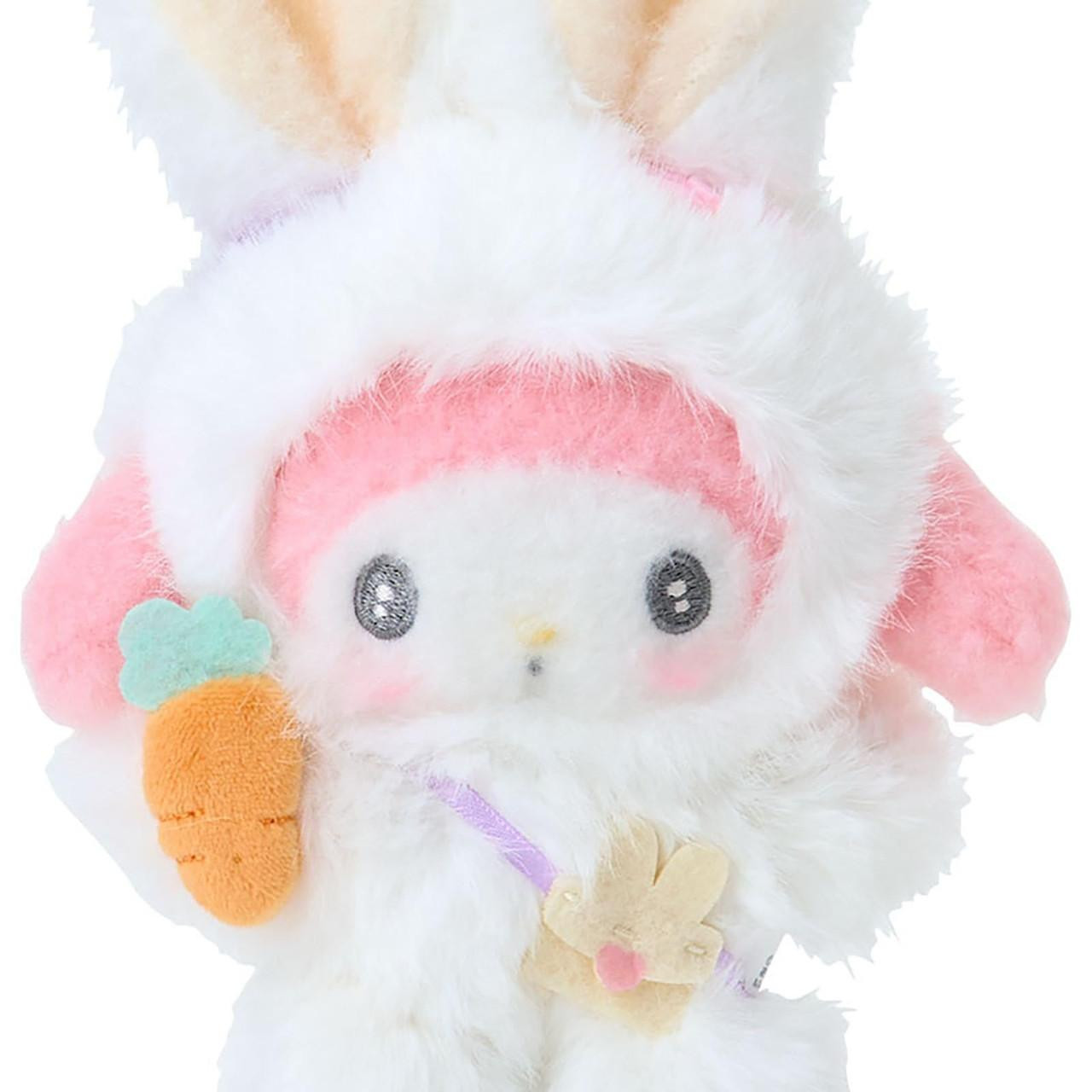 My Melody meets LAURA ASHLEY マスコット sanrio-my-melody-mascot-holder