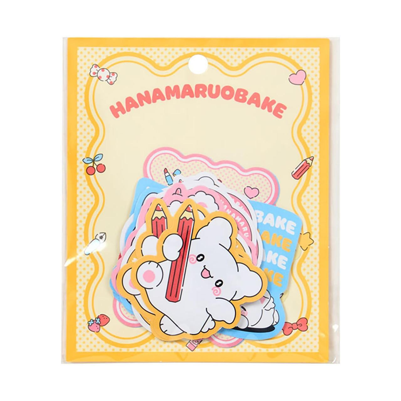 アソート hinamaruちゃん sanrio-other-sticker-set-with-
