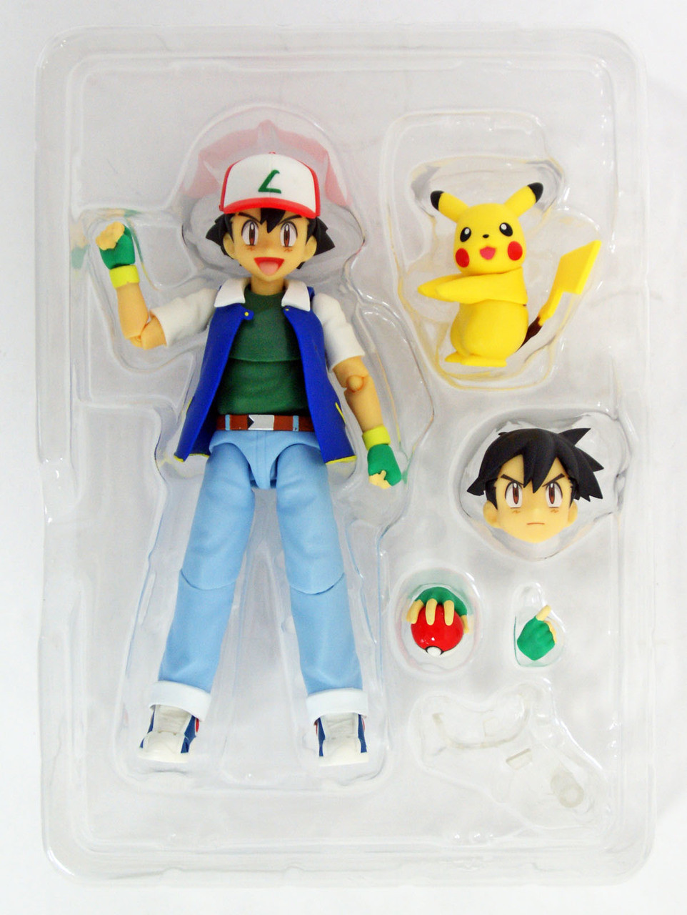 sh figuarts ash ketchum