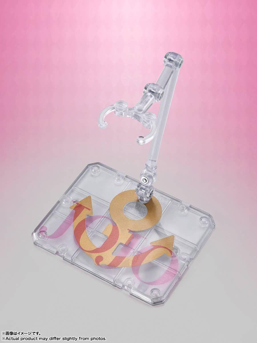 S.H.Figuarts Josuke Higashikata Figure (Jojo's Bizarre Adventure)