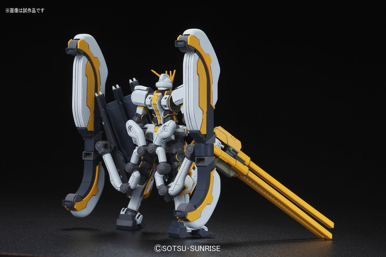 Bandai RX-78AL ATLAS GUNDAM (Thunderbolt Ver.) | PlazaJapan