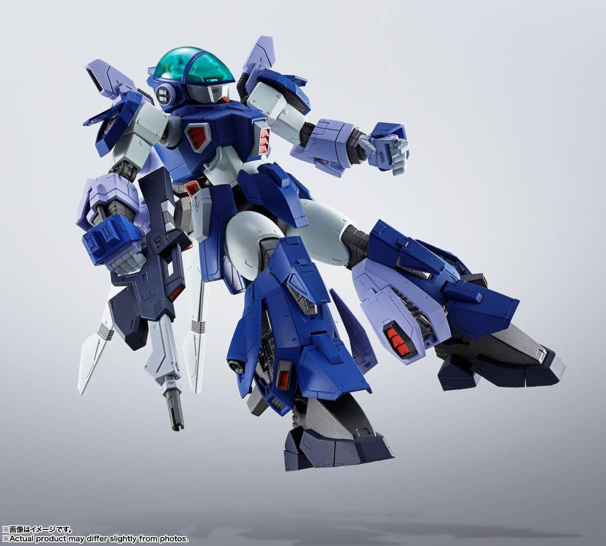 HI-METAL R Layzner (Blue Comet SPT Layzner)