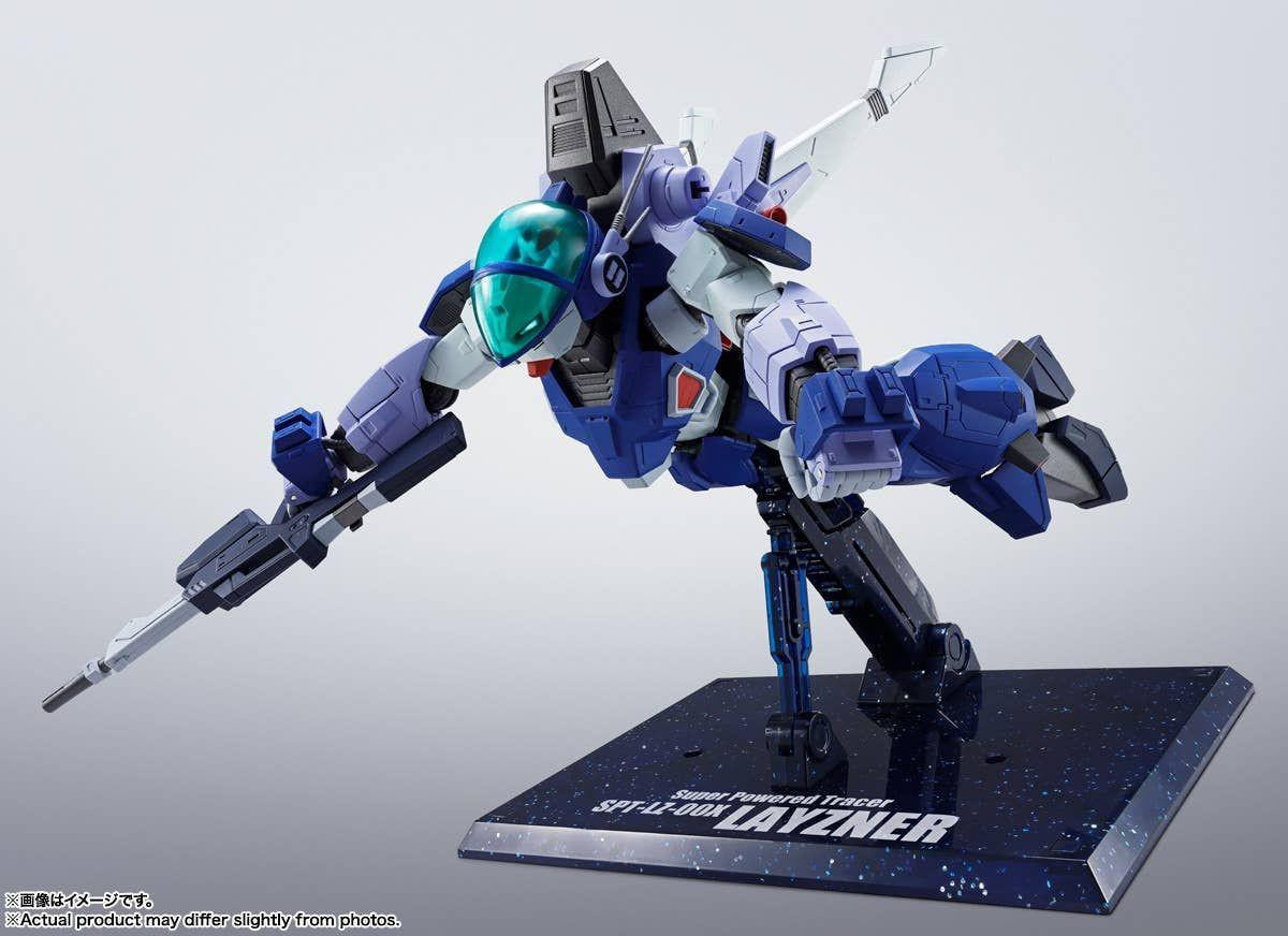 HI-METAL R Layzner (Blue Comet SPT Layzner)
