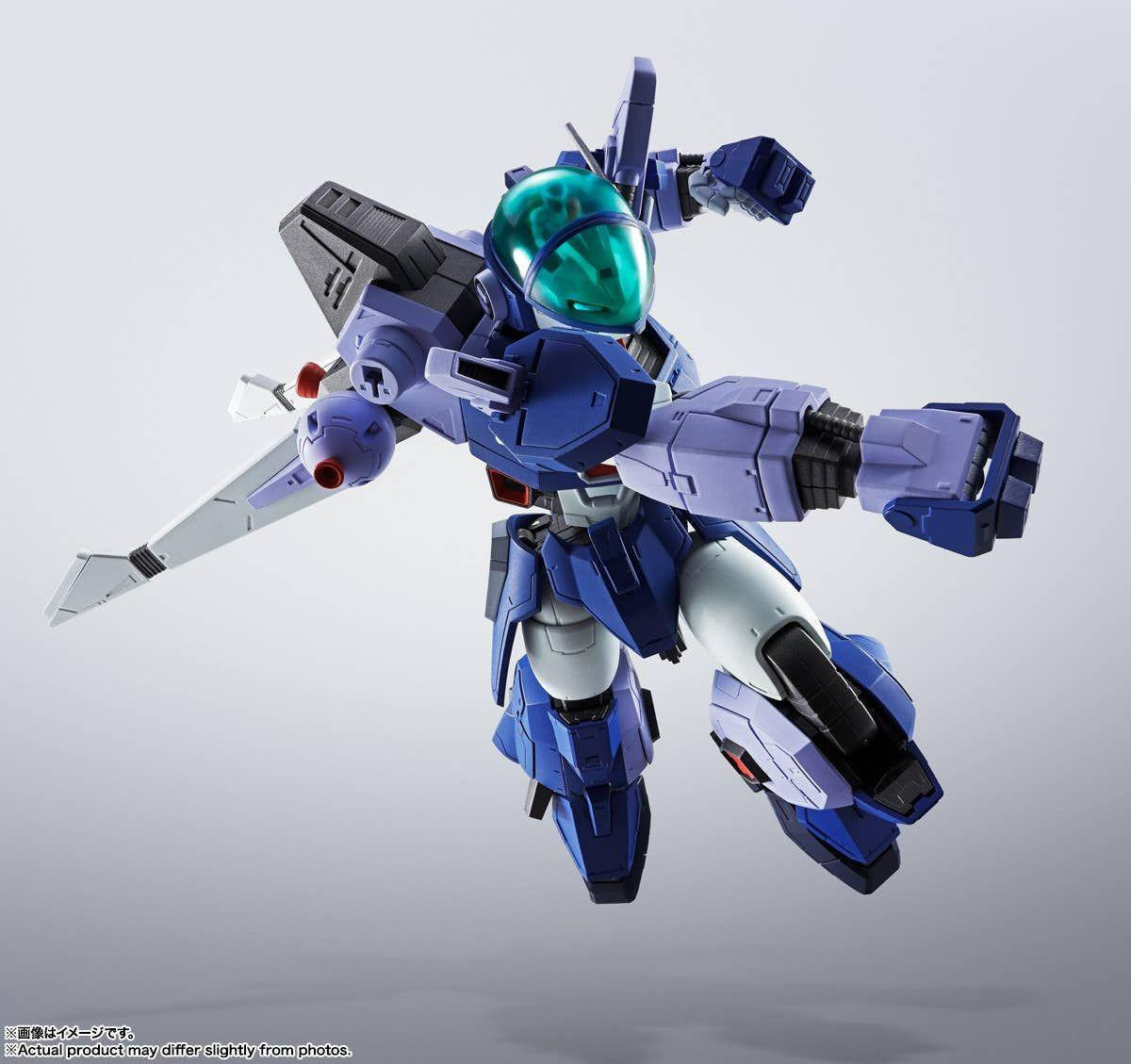 HI-METAL R Layzner (Blue Comet SPT Layzner)