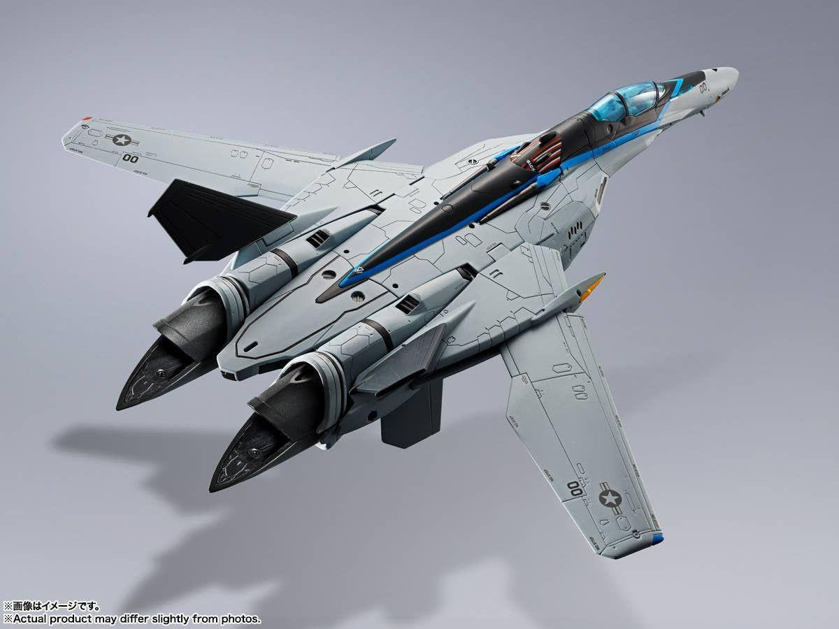 DX CHOGOKIN VF-25 MESSIAH VALKYRIE Top Gun: Maverick Ver.