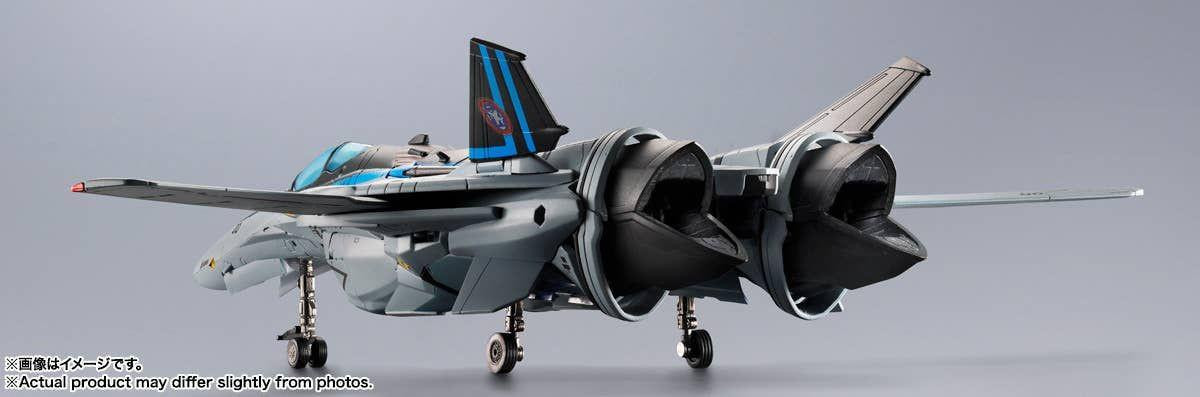 DX CHOGOKIN VF-25 MESSIAH VALKYRIE Top Gun: Maverick Ver.