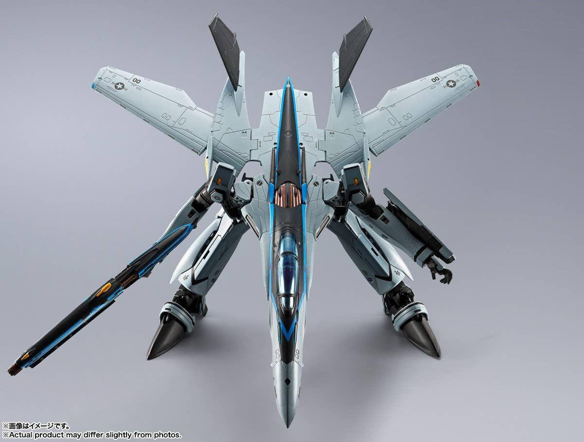 DX CHOGOKIN VF-25 MESSIAH VALKYRIE Top Gun: Maverick Ver.
