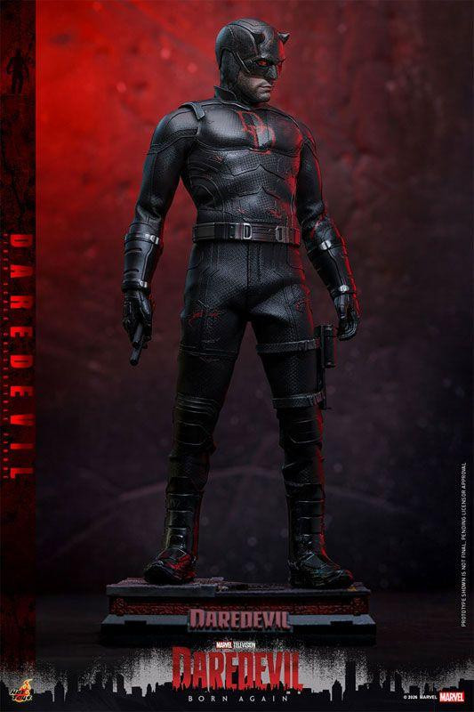 Television Masterpiece 1/6 Figure Daredevil (Daredevil Born Again