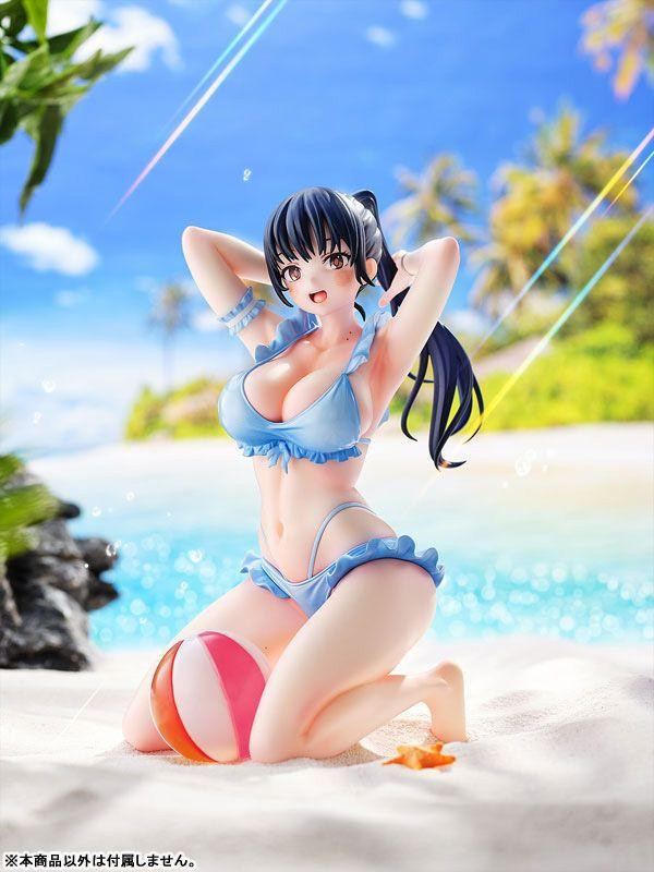 Anna Yamada Swimsuit Ver. 1/6 Figure (The Dangers In My Heart)