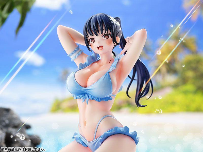 Anna Yamada Swimsuit Ver. 1/6 Figure (The Dangers In My Heart)
