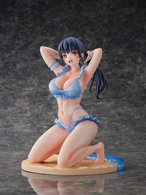 Anna Yamada Swimsuit Ver. 1/6 Figure (The Dangers In My Heart)