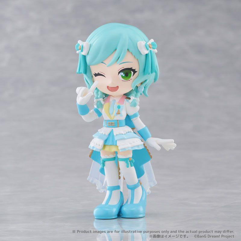 PalVerse BanG Dream! Pastel Palettes Figure Complete Box (6pcs)