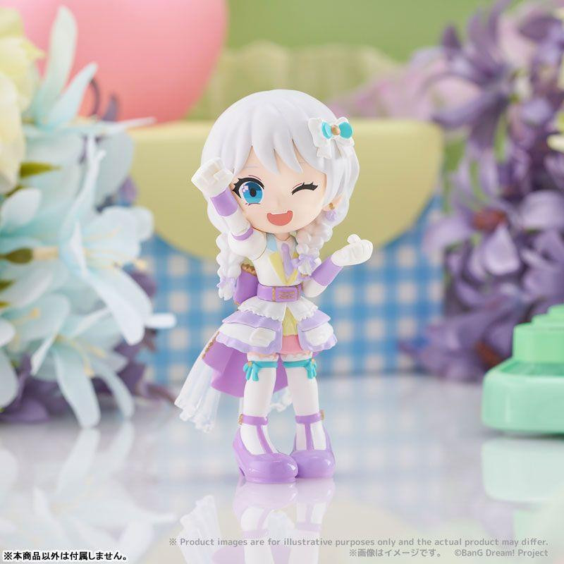 PalVerse BanG Dream! Pastel Palettes Figure Complete Box (6pcs)