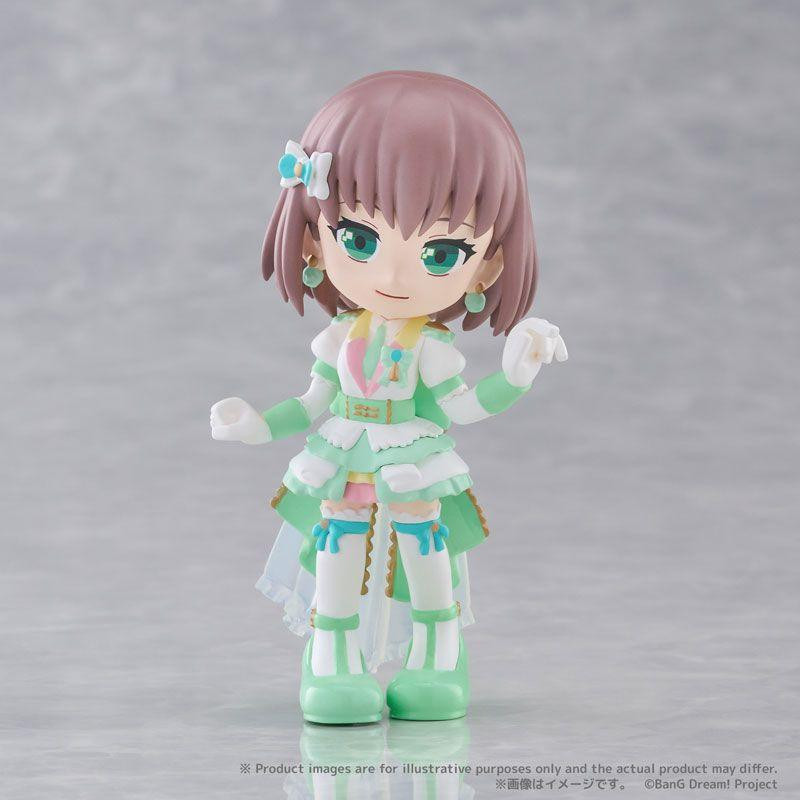 PalVerse BanG Dream! Pastel Palettes Figure Complete Box (6pcs)