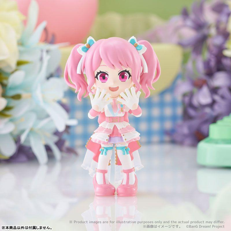 PalVerse BanG Dream! Pastel Palettes Figure Complete Box (6pcs)