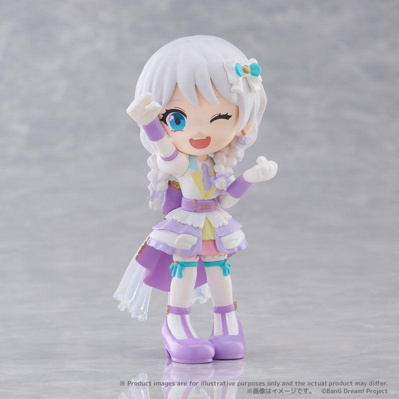 PalVerse BanG Dream! Pastel Palettes Figure Complete Box (6pcs)