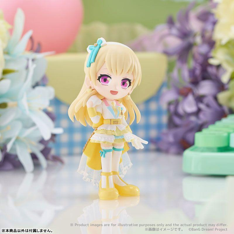 PalVerse BanG Dream! Pastel Palettes Figure Complete Box (6pcs)