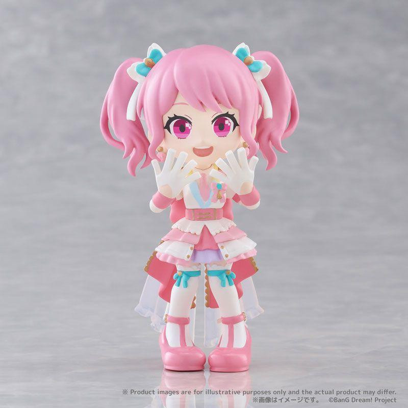PalVerse BanG Dream! Pastel Palettes Figure Complete Box (6pcs)
