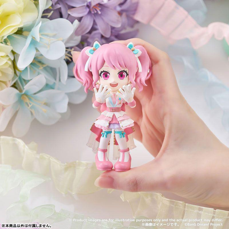 PalVerse BanG Dream! Pastel Palettes Figure Complete Box (6pcs)