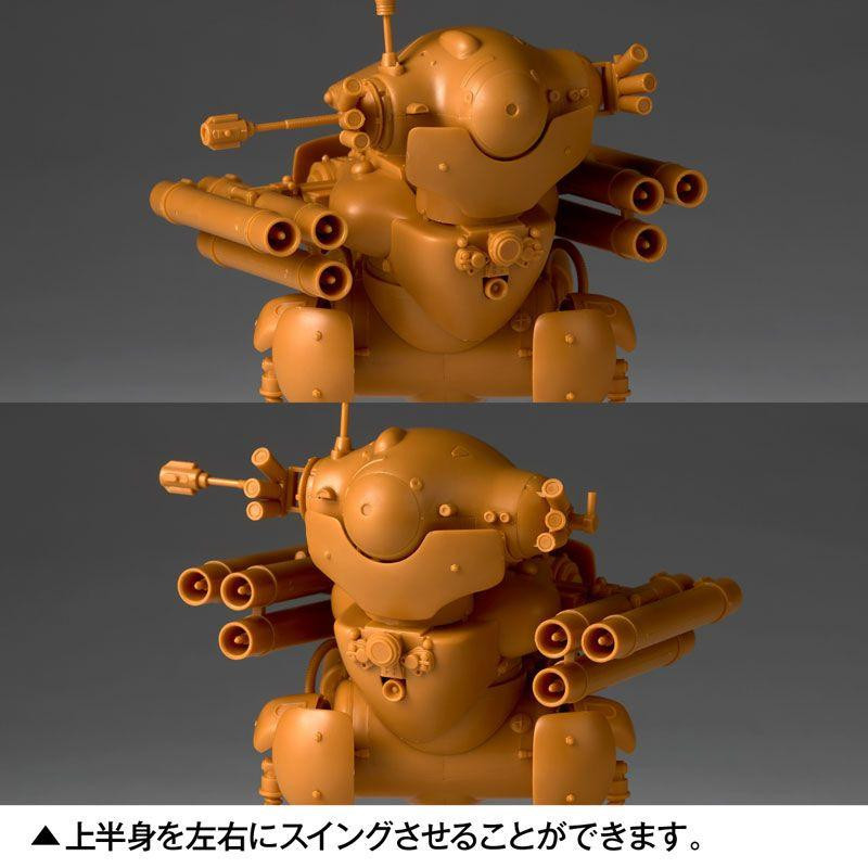 ARTPLA Maschinen Krieger Land Combat Gans (Set Of 2) And Eddie