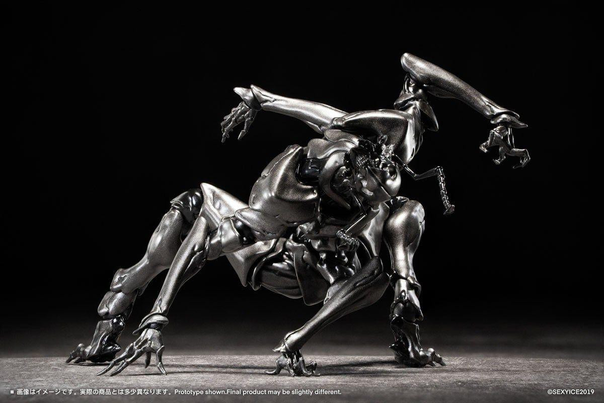 SEXYICE Insect series Artificial Evolution Experimental Subject