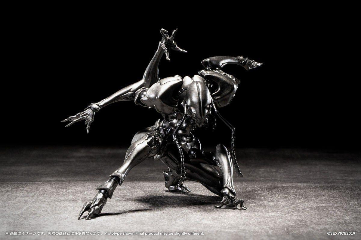 SEXYICE Insect series Artificial Evolution Experimental Subject
