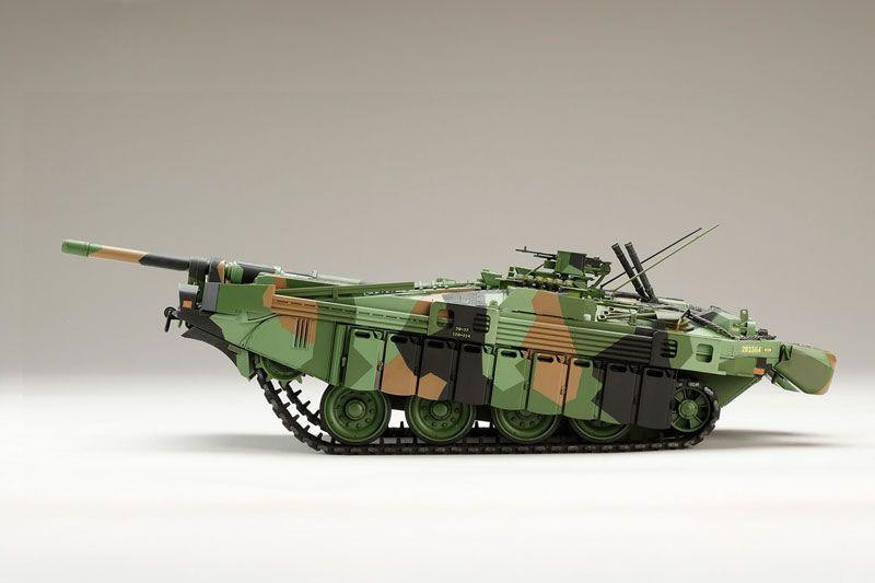 その他 VINTAGE SWEDISH MILITARY TANK CASE 1/35 No. 8 STRIDSVAGN 103C MBT Plastic Model