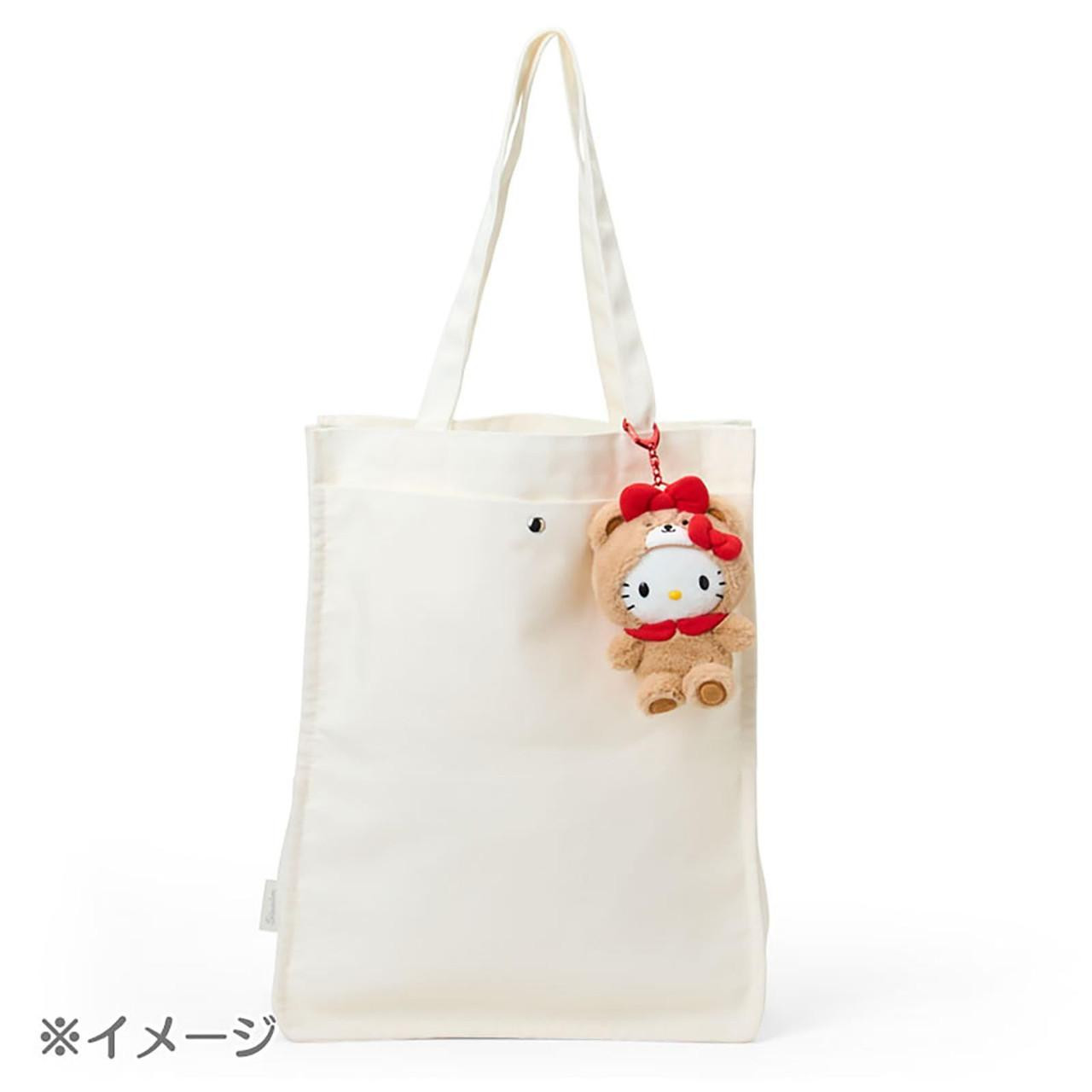 Sanrio Hello Kitty Mascot Holder (Together With Beloved Friends