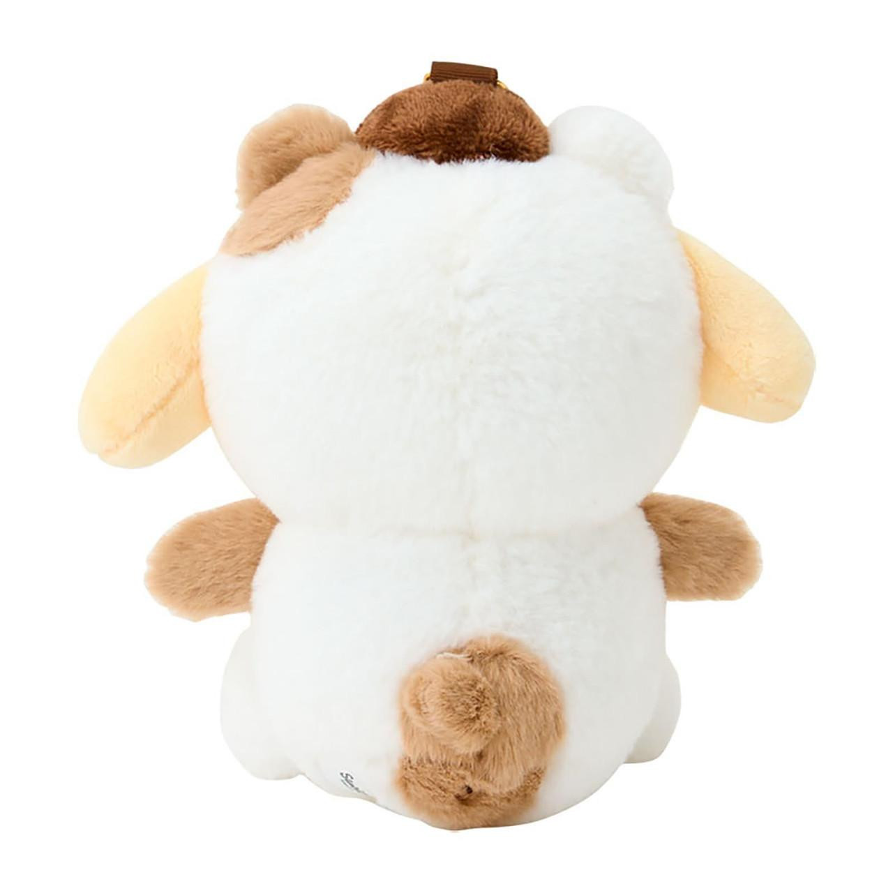 Sanrio PomPom Purin Mascot Holder (Together With Favorite Friends
