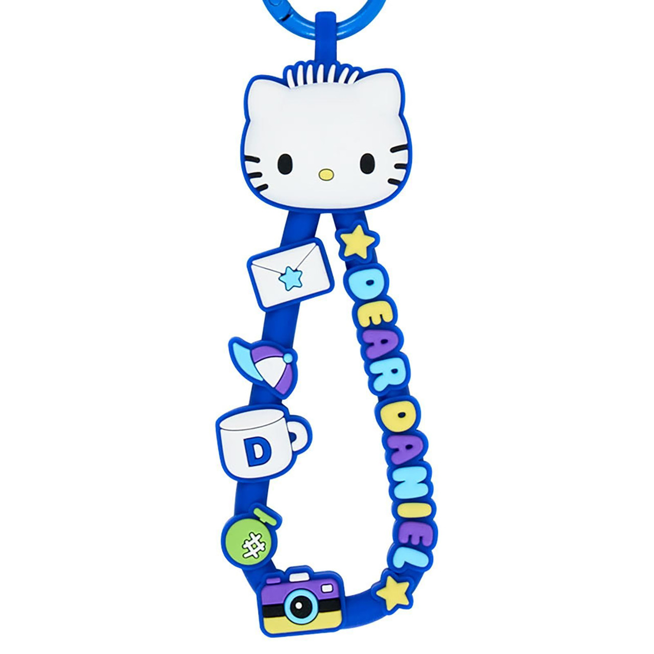 Sanrio Dear Daniel Rubber Cord Key Holder (Character Awards First