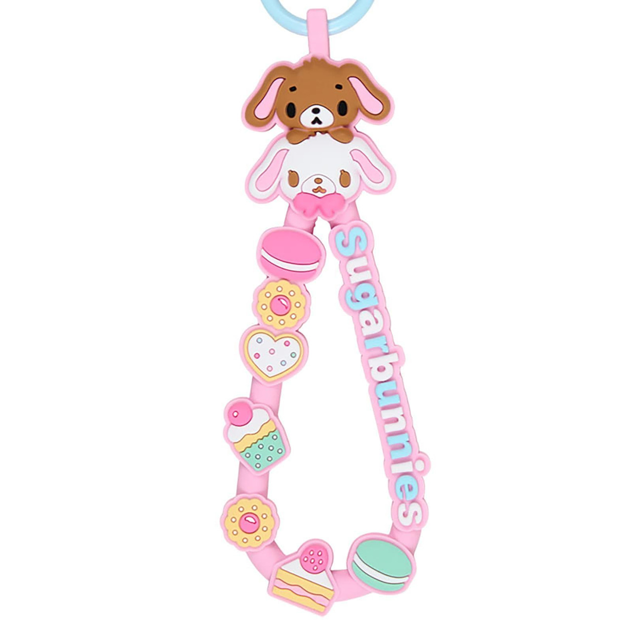 Sanrio Other Rubber Cord Keychain Character Award 1st Edition