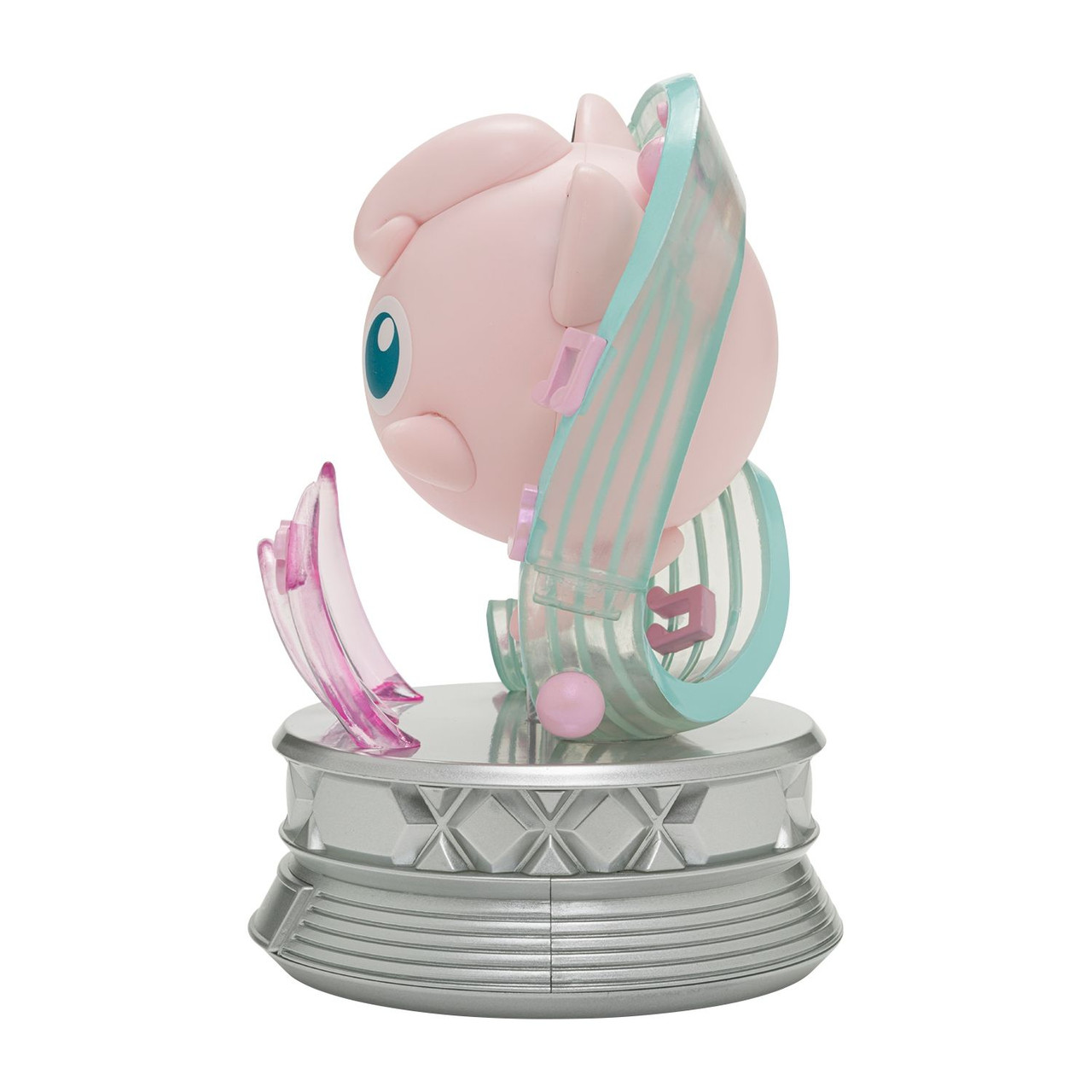 Pokemon Center Original Singing Figure Jigglypuff
