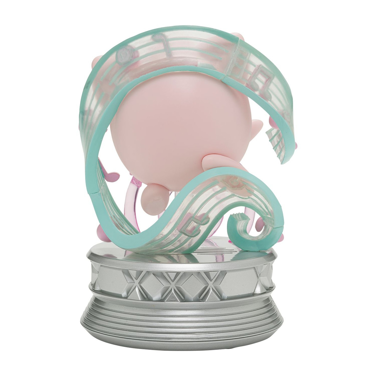 新品未開封ポケモンセンター限定プリンJigglypuff Figure歌う Pokemon Center Original Singing Figure Jigglypuff