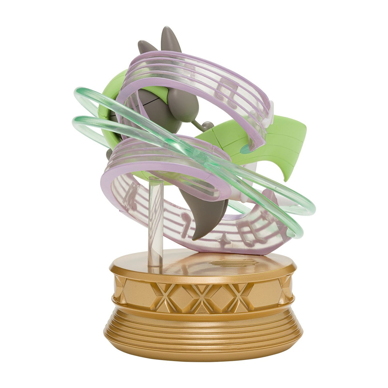 Pokemon Center Original Singing Figure Meloetta