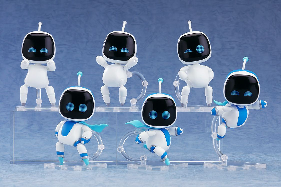 Nendoroid Surprise Astro 1.0 Figure (ASTROBOT) BOX(6pcs)
