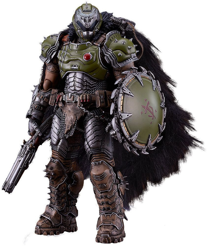 figma DOOM SLAYER - DOOM: THE DARK AGES ver. Figure